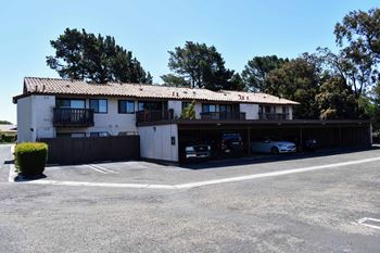 Covered Parking